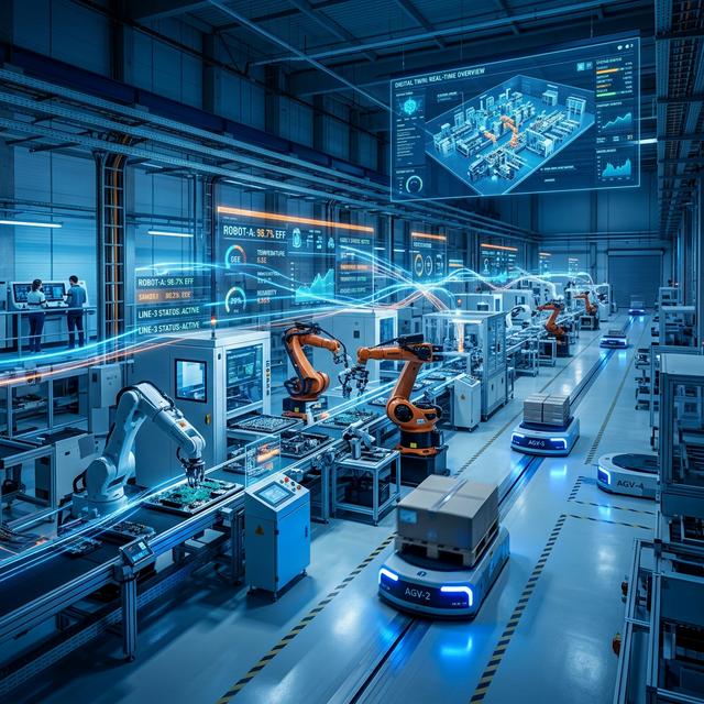 Build connected operations around the way work actually happens.