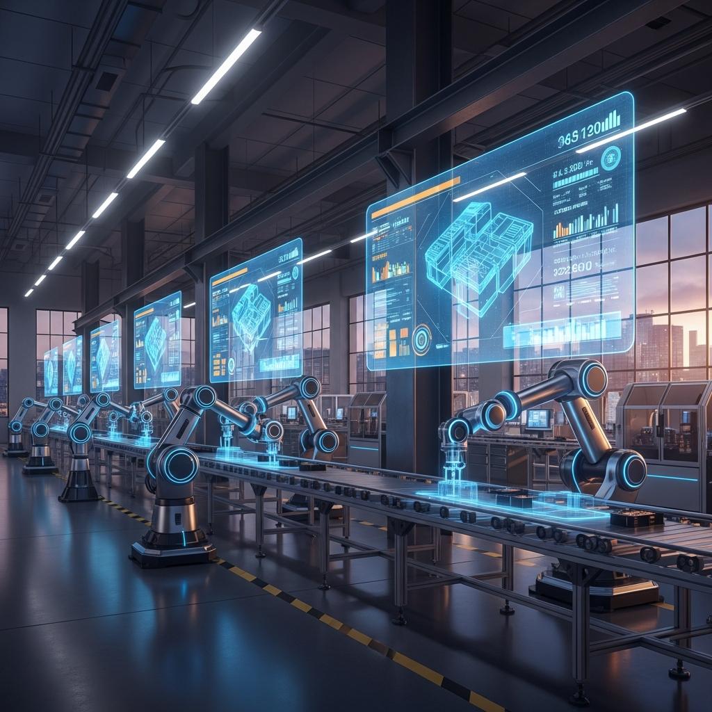 Industrial Automation preview