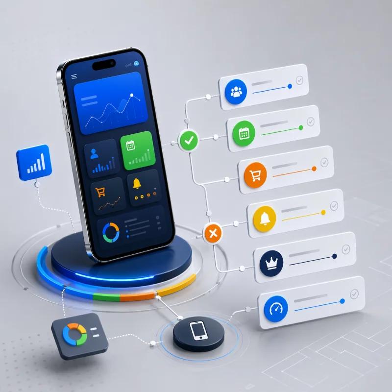 Mobile App Development preview